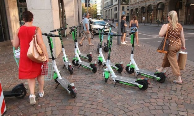 Tier, Circ, Lime, Voi: Geschäftsmodell der E-Scooter Verleiher in Gefahr