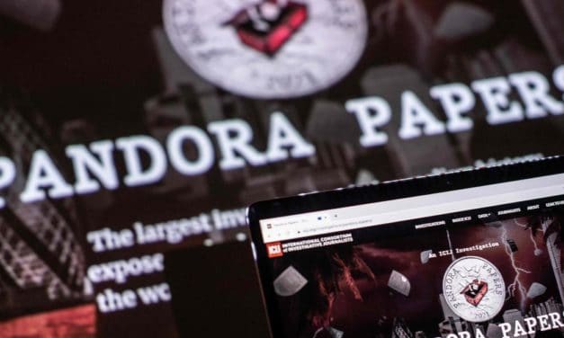 Pandora Papers: Russisches Tory-Spenderpaar hat Konten in Wien