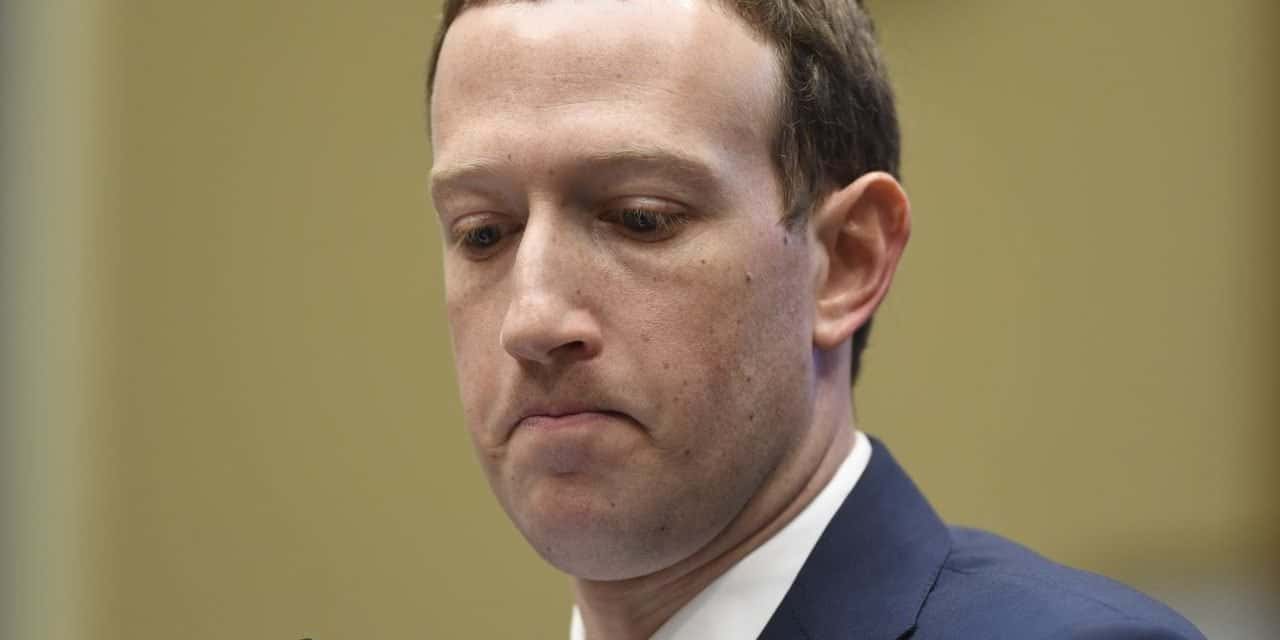 Total-Ausfall von Facebook und Whatsapp kostet Mark Zuckerberg Milliarden