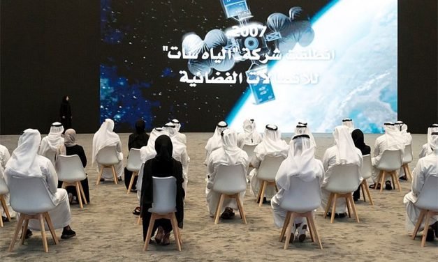 Emirate wollen zur Venus und auf einem Asteroiden landen