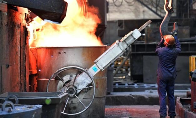 „Ein Schock“: Auftragseinbruch in der deutschen Industrie