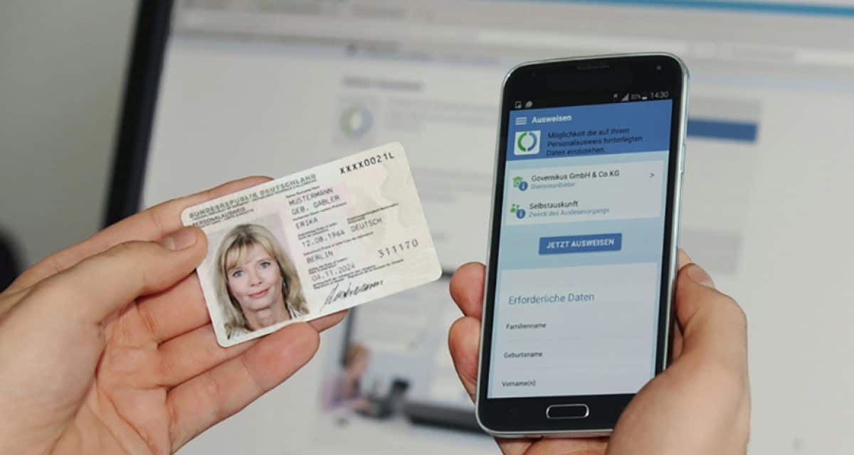 E-Perso: Der Personalausweis kommt in drei Varianten aufs Smartphone