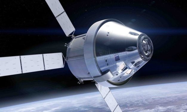 Zweites Servicemodul für bemannten Mondflug ist bereit für die Auslieferung