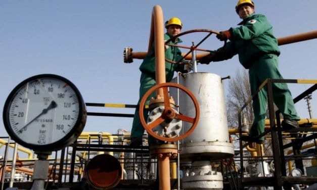 Russland erhöht Gaslieferungen nach Europa