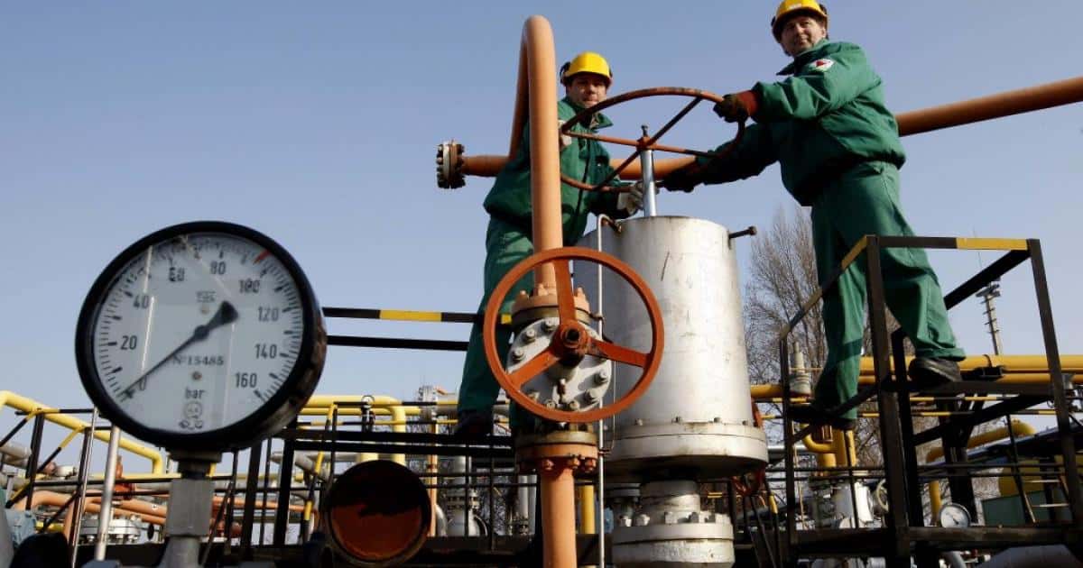 Russland erhöht Gaslieferungen nach Europa