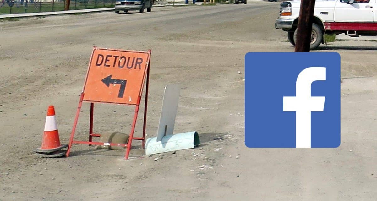 Facebook-Ausfall: „Alles ist sehr schnell gegangen“​