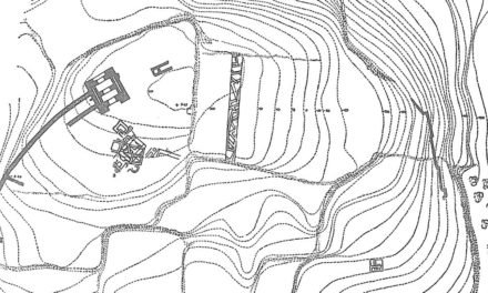 Ein verlorenes Inventar aus dem Heiligen Land taucht wieder auf