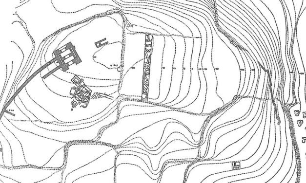 Ein verlorenes Inventar aus dem Heiligen Land taucht wieder auf