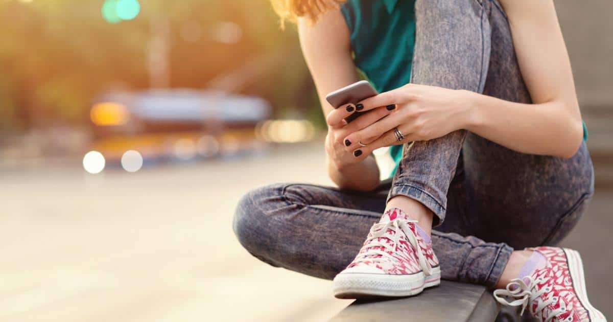 Text Neck, X-Beine, Plattfüße: Schon jedes zweite Kind hat Probleme