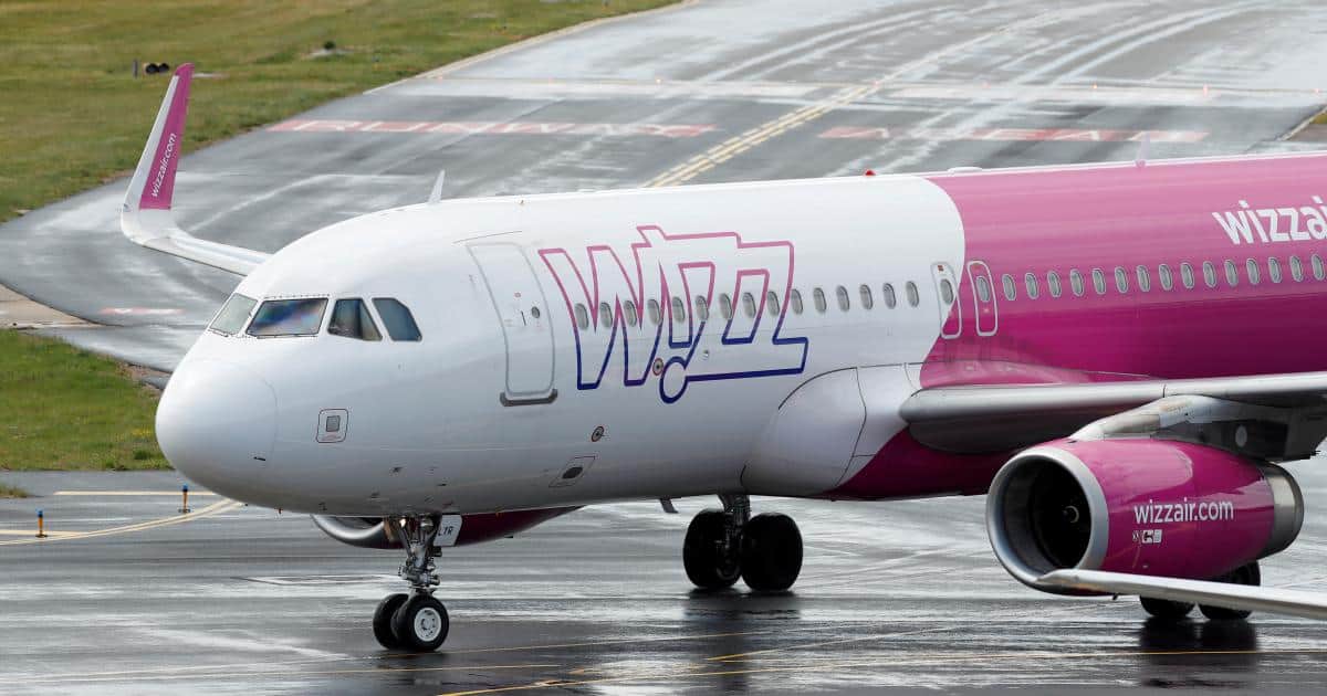 Wizz Air will mit billigen Tickets Marktanteile in Wien erobern
