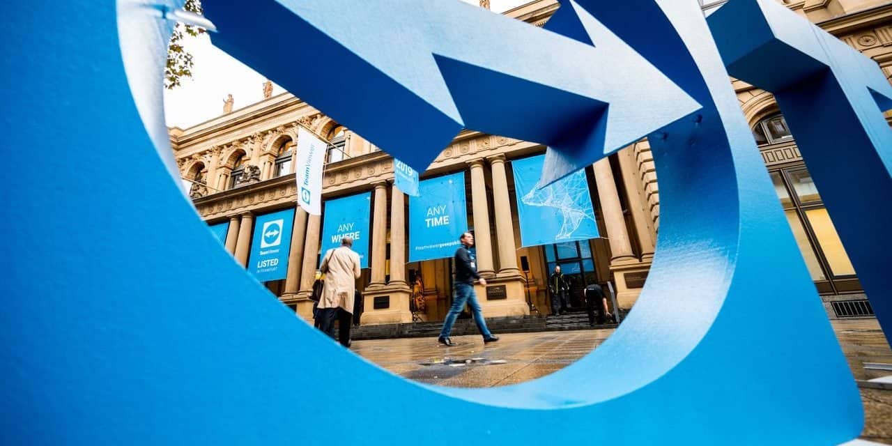 Teamviewer Aktie Crash: Der Absturz des Corona-Gewinners enttäuscht Anleger