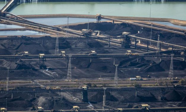 China baut Kohleförderung in den nächsten Wochen massiv aus