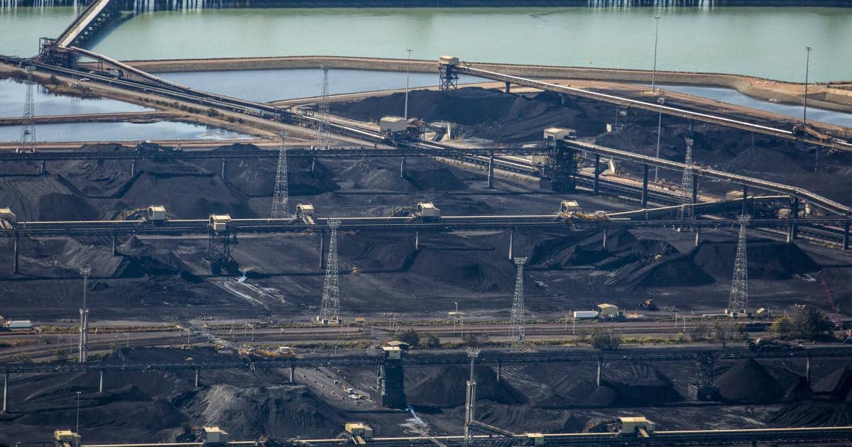 China baut Kohleförderung in den nächsten Wochen massiv aus