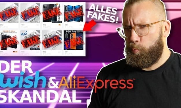 c’t 3003: Der AliExpress- und Wish-Skandal – 9 von 10 Smartphones sind Betrug