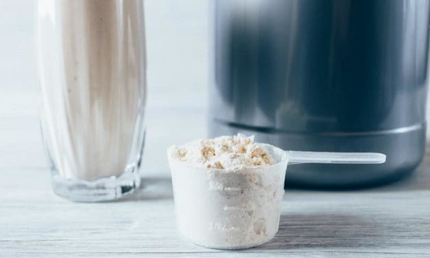 Dry Scooping: US-Ärzte warnen vor Fitness-Trend
