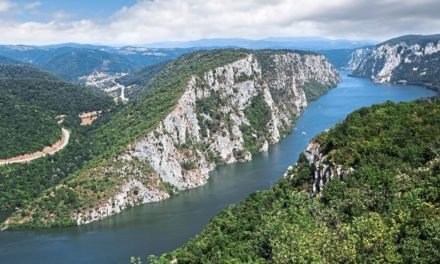 Die Donau erzählt Geschichten am laufenden Band
