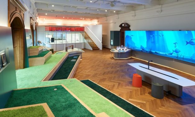 Mit spielerischer Forschung im Deck 50 zum Citizen-Scientist werden