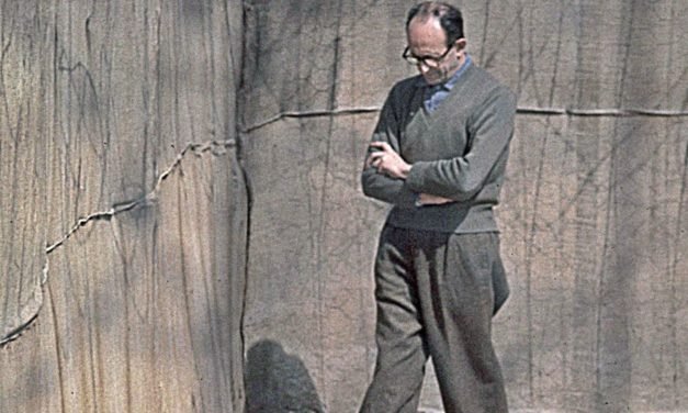 Wie Adolf Eichmann in Argentinien wirklich aufgespürt wurde