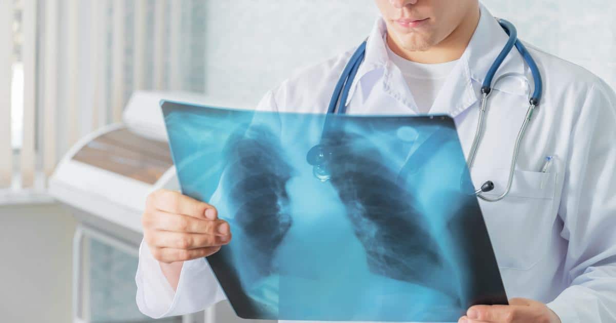 Menschen mit überdurchschnittlicher Lungenfunktion altern gesünder