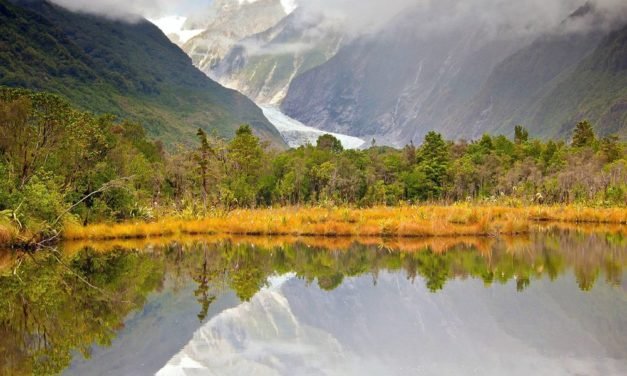 Ruß im Antarktis-Eis belegen Ankunft der Māori in Neuseeland vor 700 Jahren
