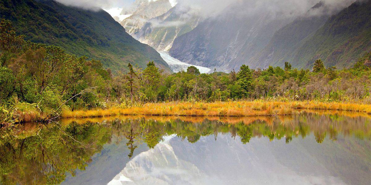 Ruß im Antarktis-Eis belegen Ankunft der Māori in Neuseeland vor 700 Jahren