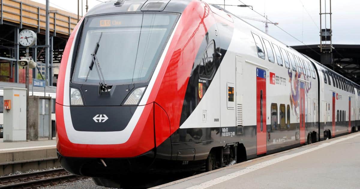 Zu wenig Lokführer: Schweizer Bahn lässt Züge ausfallen
