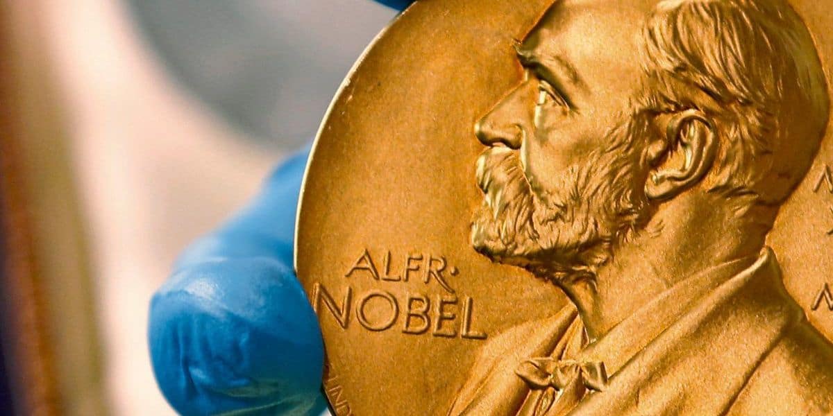 Chemienobelpreis 2021 für neues Werkzeug zum Bau von Molekülen