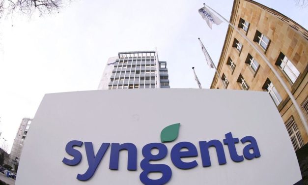 Syngenta-Börsengang in Shanghai gestoppt
