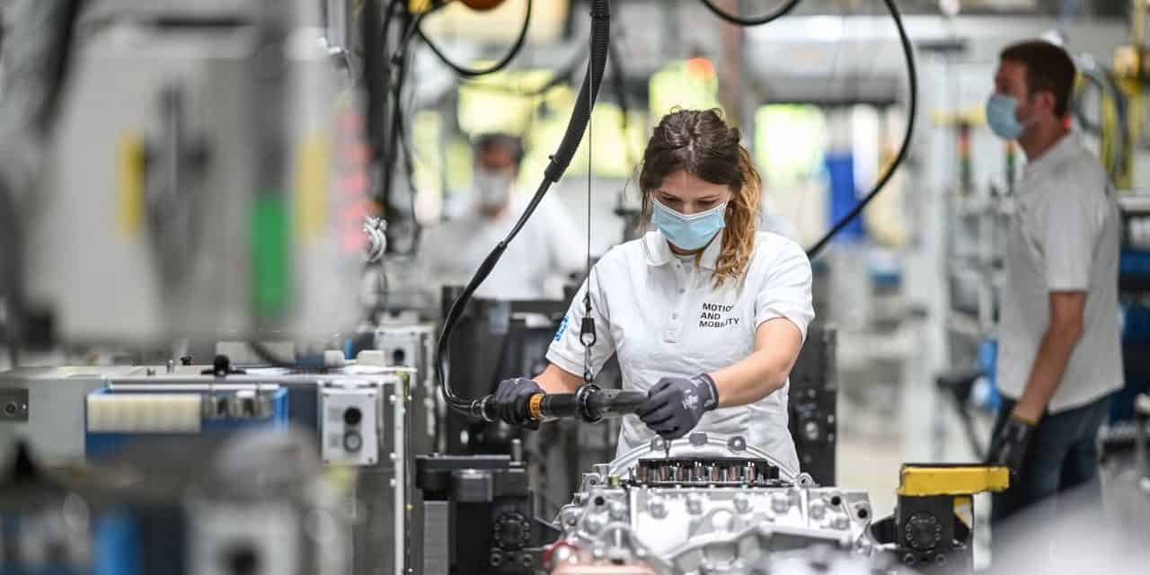 Lieferengpässe: Mangelwirtschaft belastet den Mittelstand heftig, zeigt KfW-Studie