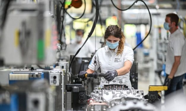 Lieferengpässe: Mangelwirtschaft belastet den Mittelstand heftig, zeigt KfW-Studie