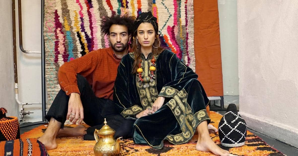 Limala: Neues Label für handgeknüpfte Teppiche