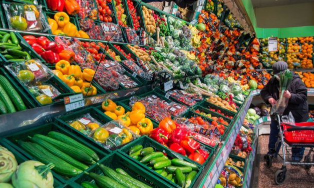 Frankreich verbannt Plastikpackungen für viele Obst- und Gemüsesorten
