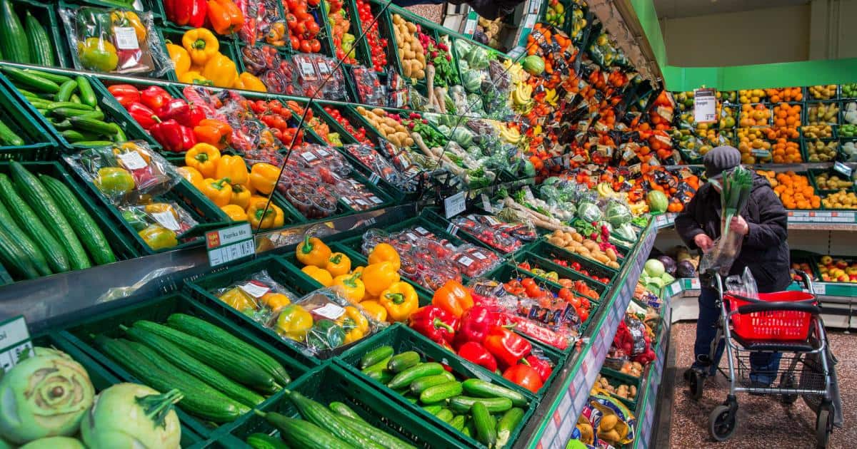 Frankreich verbannt Plastikpackungen für viele Obst- und Gemüsesorten