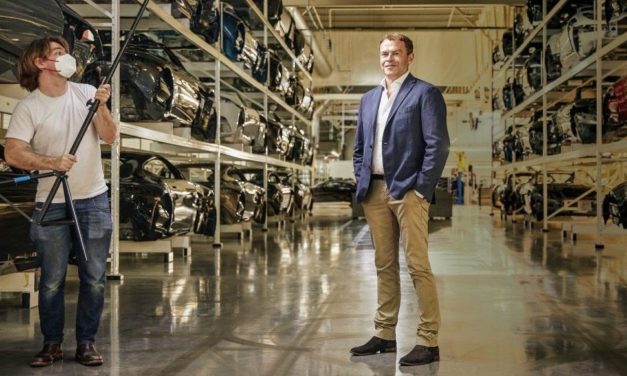 Aston Martin: Was der neue Chef Tobias Moers mit der Sportwagenmarke vorhat