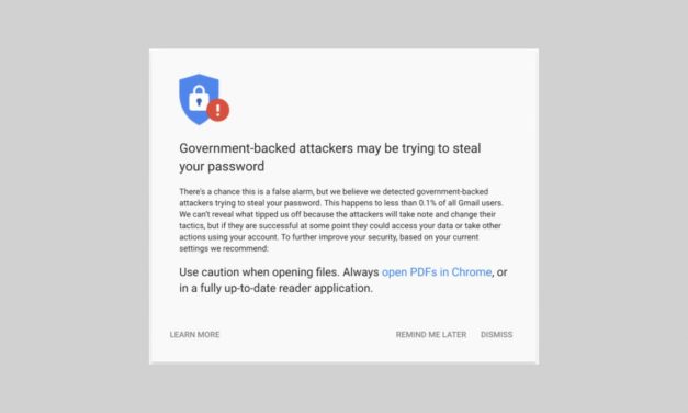 Google wappnet Hochrisiko-Nutzer gegen Phishing-Welle aus Russland