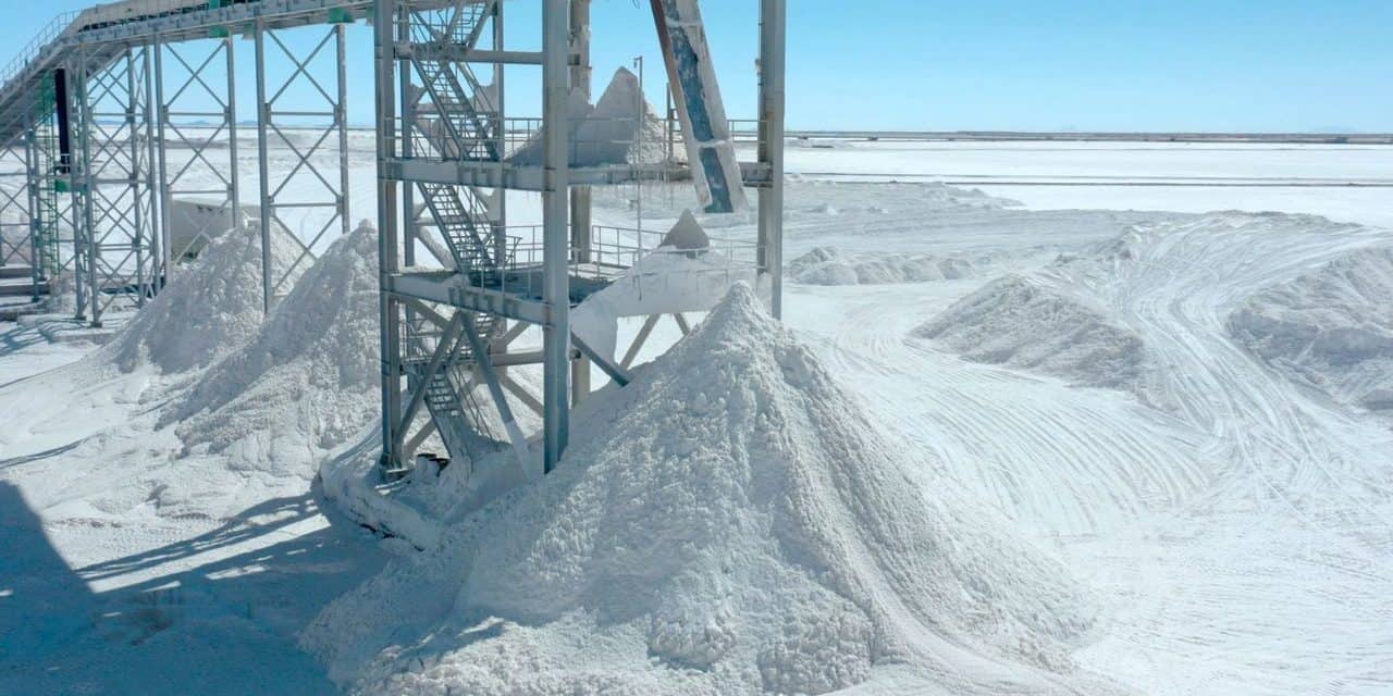 Tesla Werk Grünheide in der Nähe: Neue Lithium-Fabrik soll Bedarf von 500.000 E-Autos decken