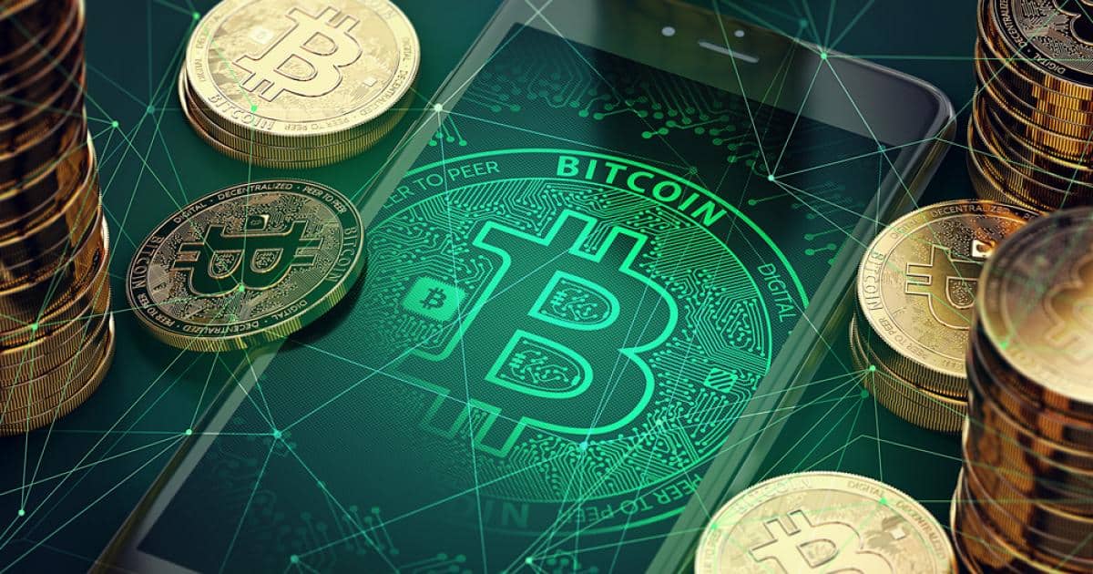 Bitcoin steigt auf Fünf-Monatshoch über 57.000 US-Dollar