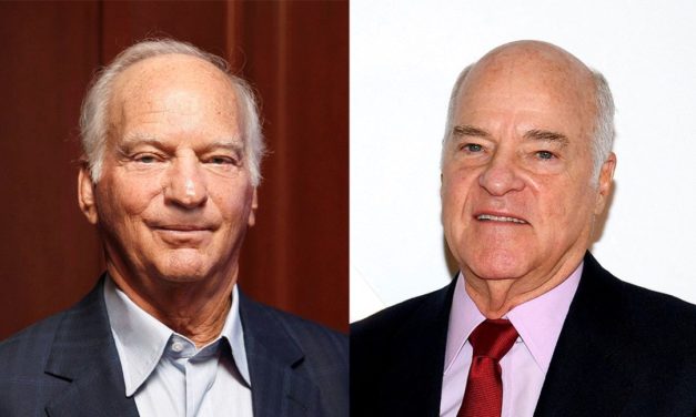 KKR: Henry Kravis und George Roberts geben die Führung ab