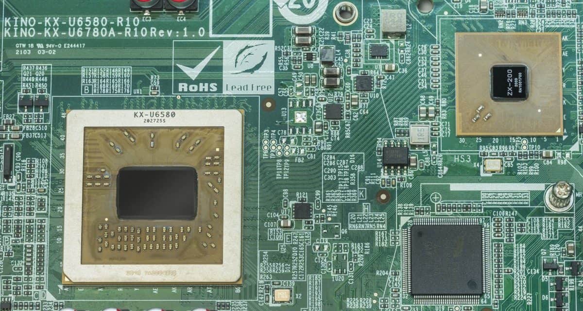Bit-Rauschen: Chip-Hamsterer unter Druck, Coreboot statt UEFI, Chip-Riesen