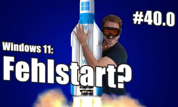 Windows 11 – Hardware-Limits und Bugs zum Start  | c’t uplink 40.0