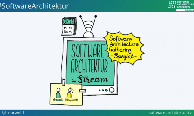 software-architektur.tv: Live vom Software Architecture Gathering