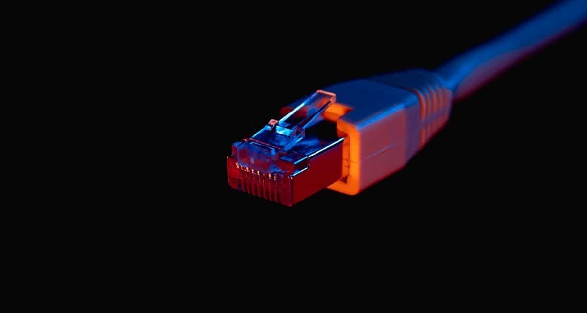 Brückenbau: LAN-Kabel als Antenne überwindet Air-Gaps