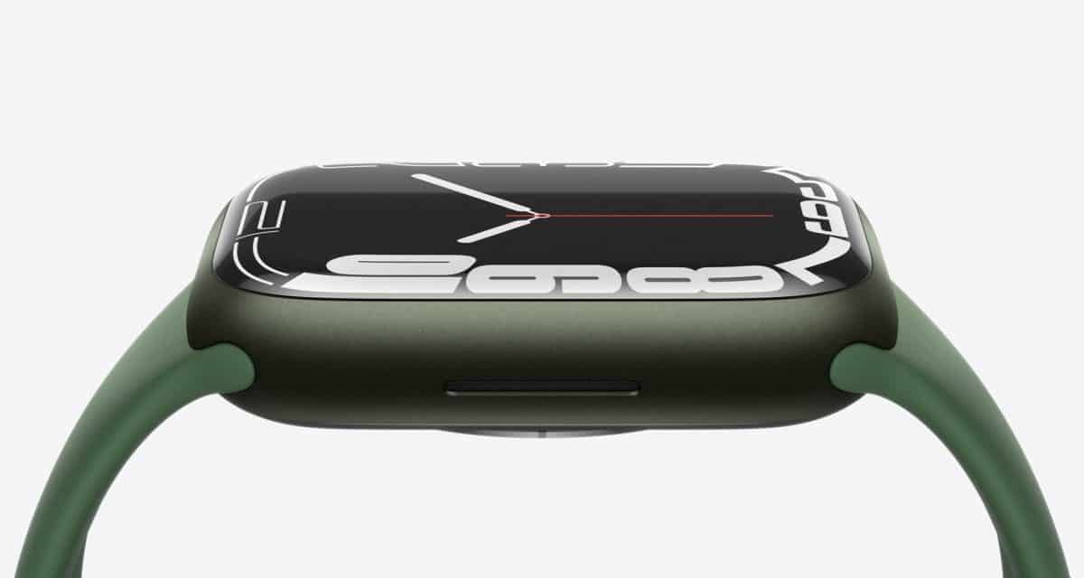 Apple Watch 7 tritt an – Preise, Verfügbarkeit, Specs