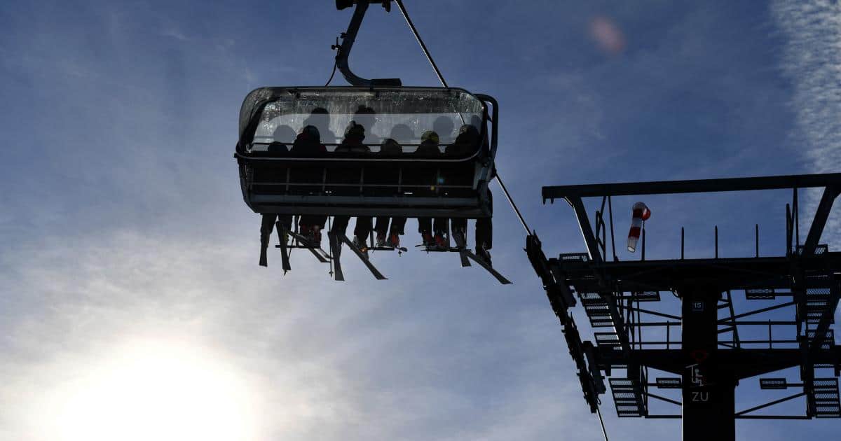 Vor Saisonstart: Wintertourismus hängt in der Luft