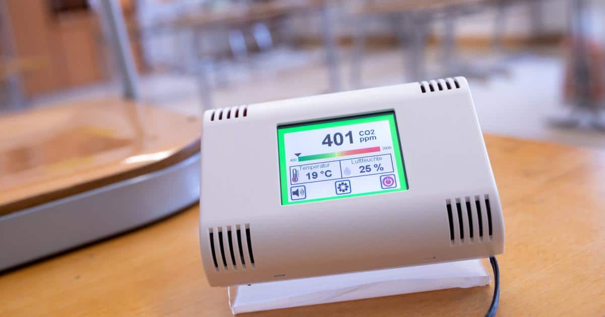 Schule, Gastro, Fitness: Warum CO2-Geräte sinnvoll sind