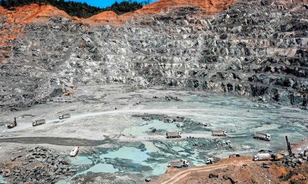 Wie die Naturstein-Industrie nachhaltiger werden kann