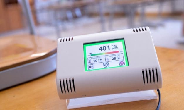 CO2-Messgeräte: Warum US-Eltern sie in die Schulen schmuggeln