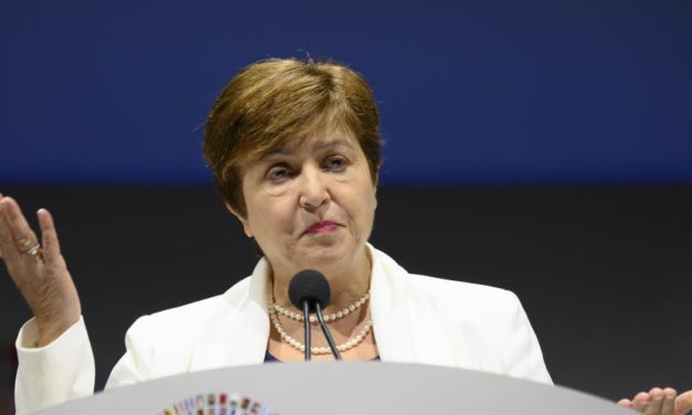IWF-Aufseher haben „volles Vertrauen“ in Direktorin Georgiewa