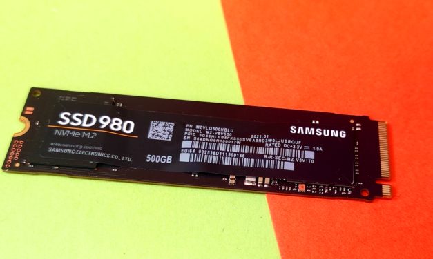 Samsung SSD 980 im Test: M.2 NVMe der absoluten Mittelklasse