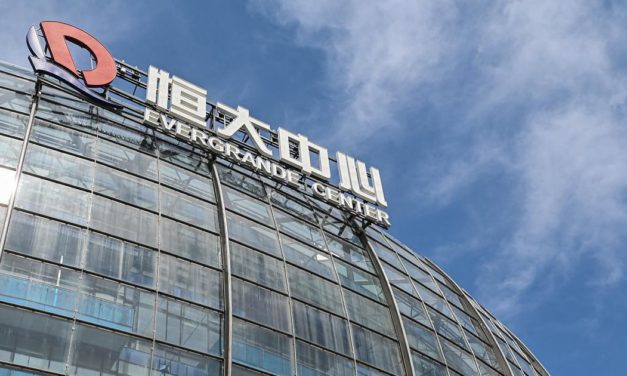 Dritter Zahlungsausfall von Evergrande innerhalb von drei Wochen